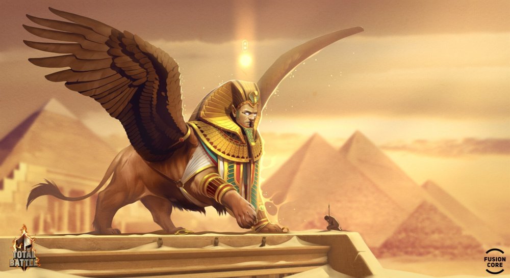 Визирь в древнем Египте