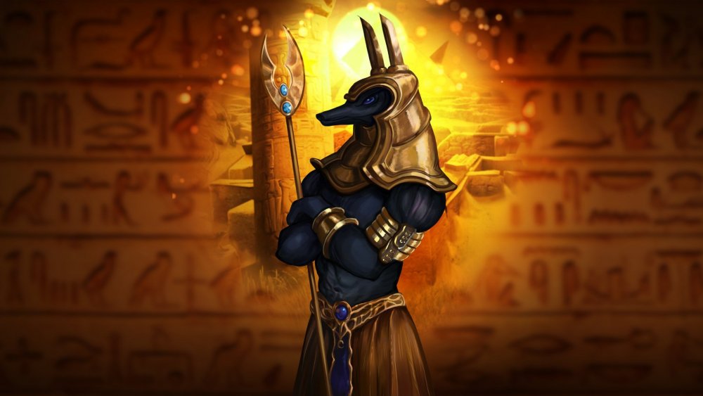 Сиа Египетский Бог