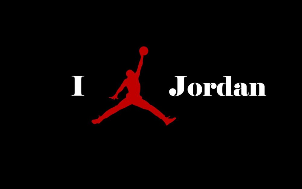 Логотип Air Jordan Майкл