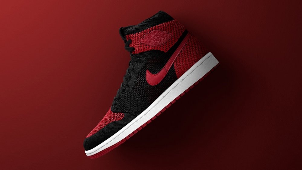Nike Jordan 1 Flyknit