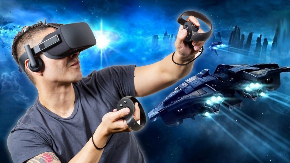 Очки виртуальной реальности 2022