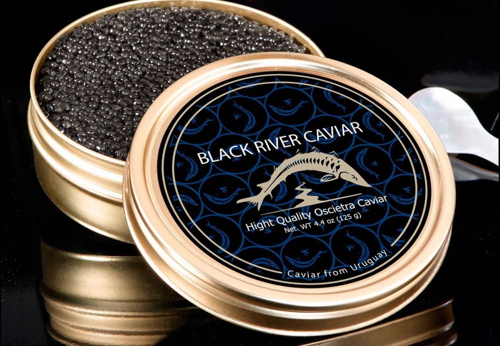 Caviar икра