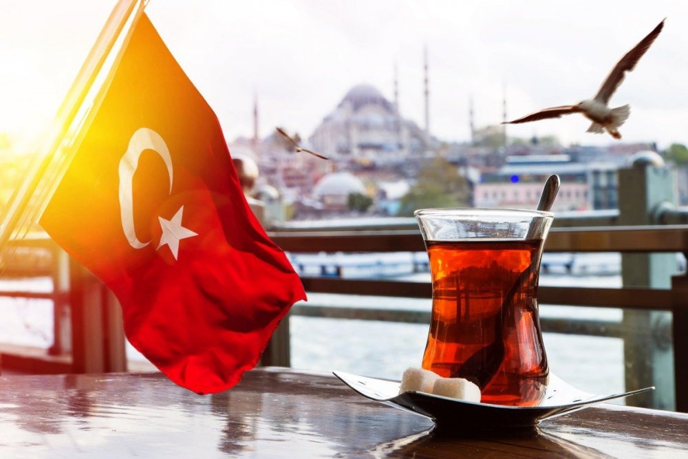 Стамбул чай