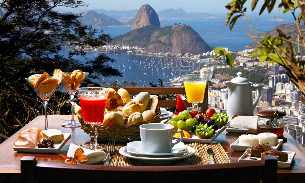 Рио де Жанейро кухня