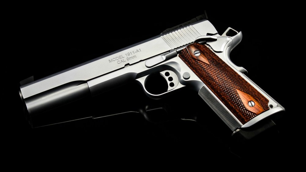 Colt 1911 Bullet