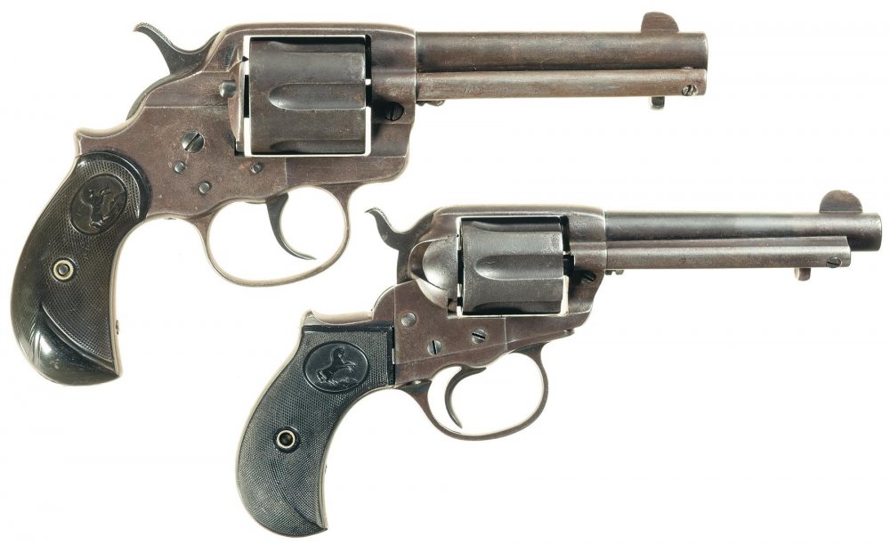 Револьвер Трантера 1878