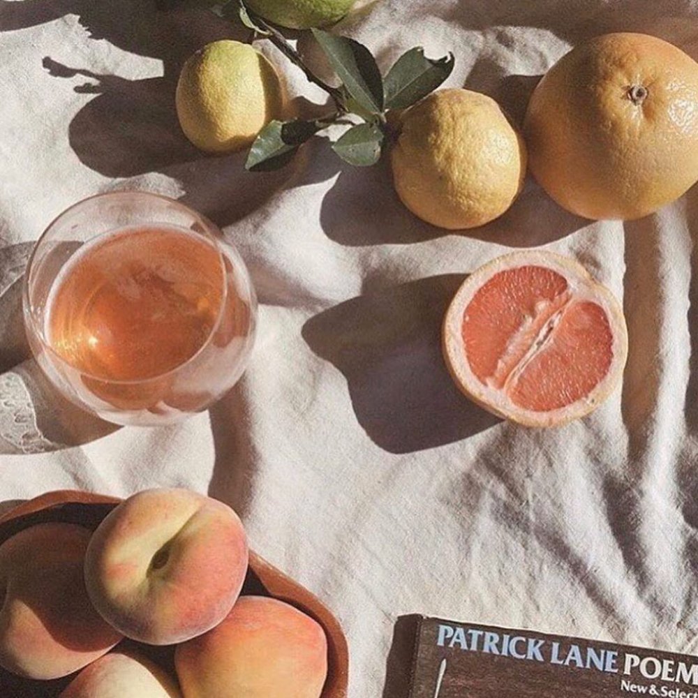 Эстетика бежевого и персикового