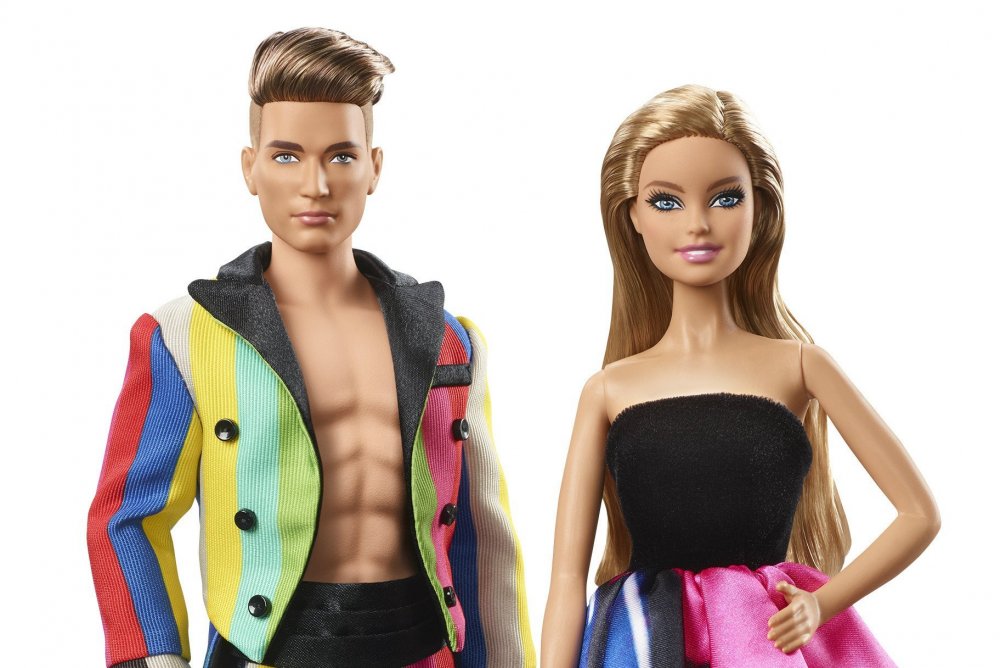 Куклы Барби и Кен