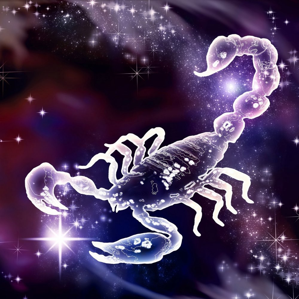 Scorpions логотип