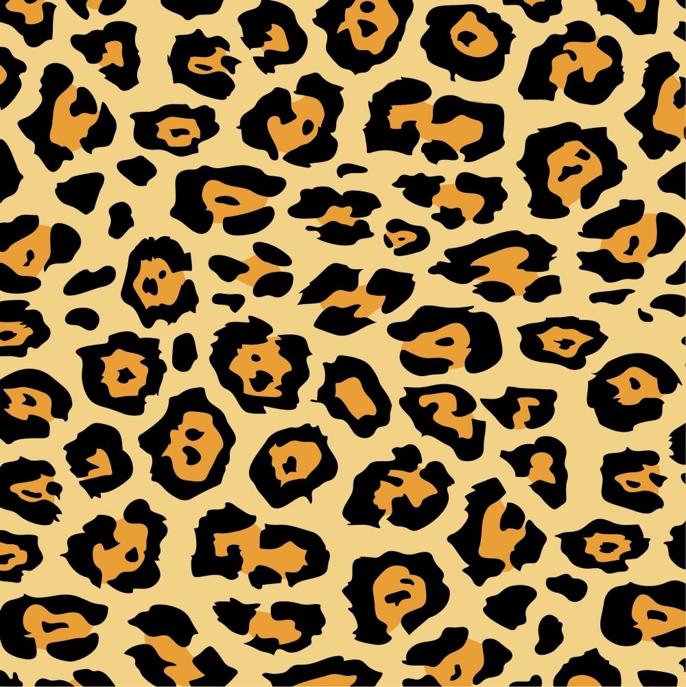 Леопардовый принт