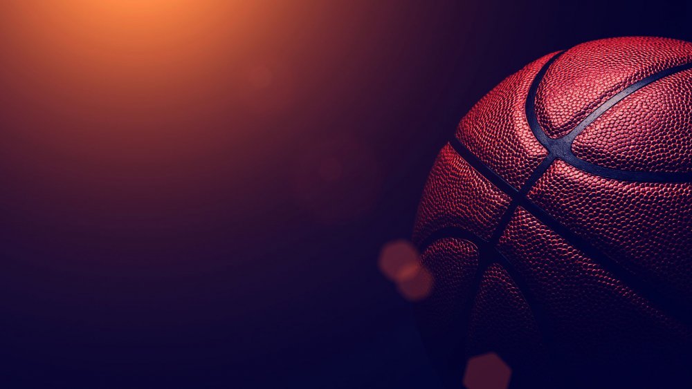 Баскетбол текстура