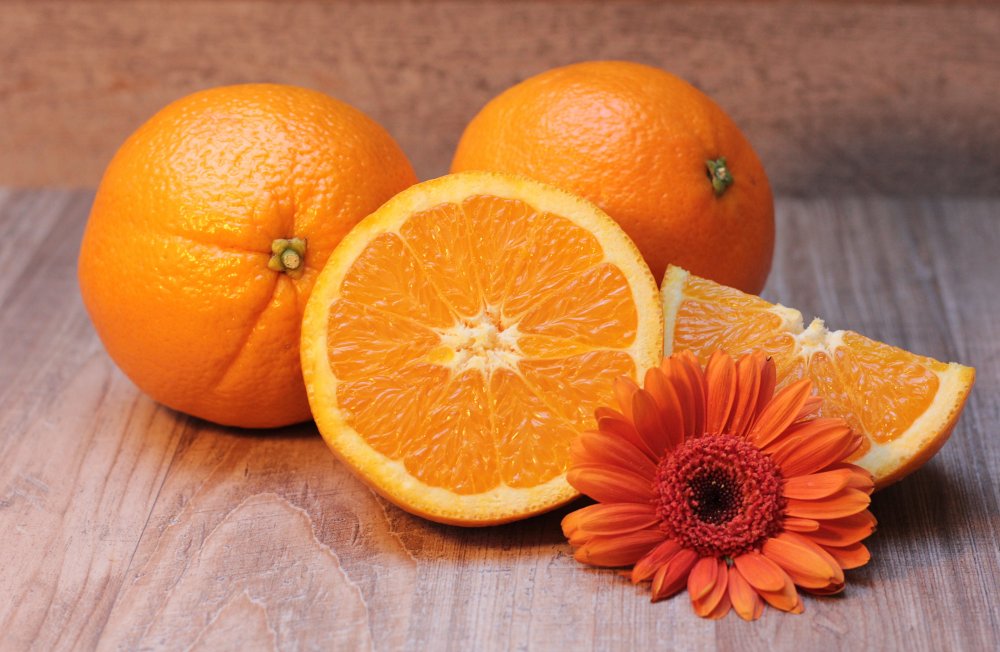Календула Танжерин апельсин