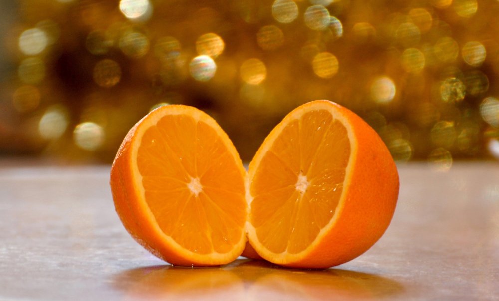 Обои на рабочий стол апельсины