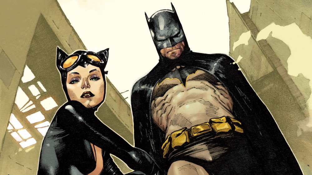 Batman x Catwoman