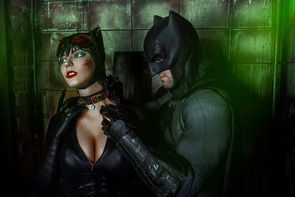 Batman/Catwoman Tom King Comics