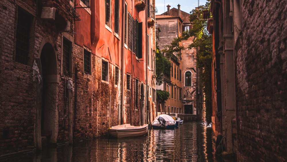 Венеция Италия эстететика