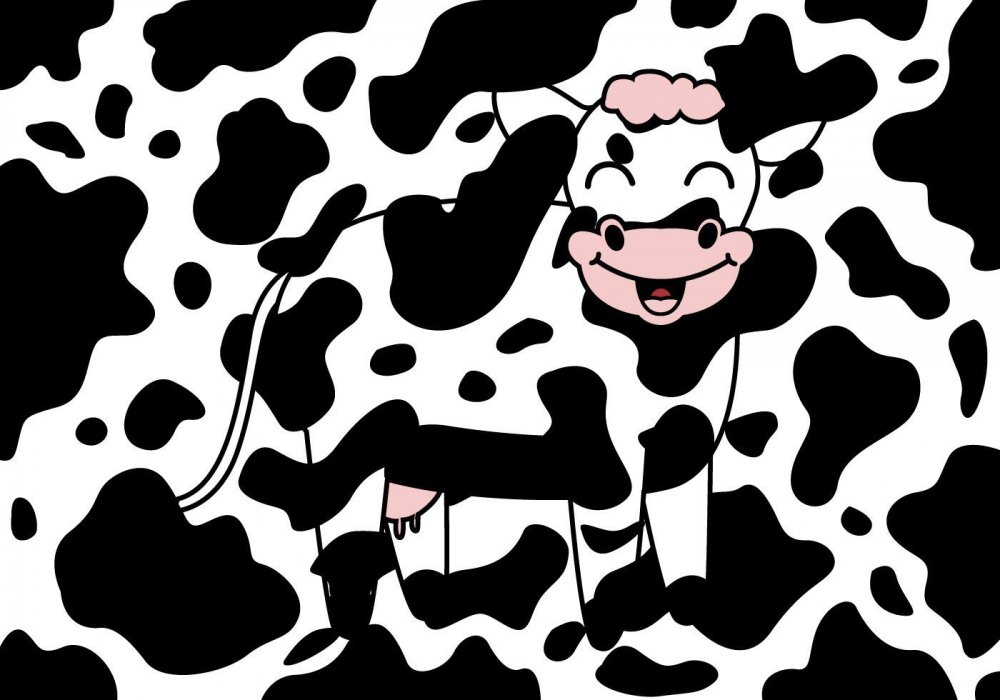 Коровьи пятна