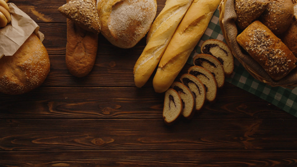 Хлеб и хлебобулочные изделия