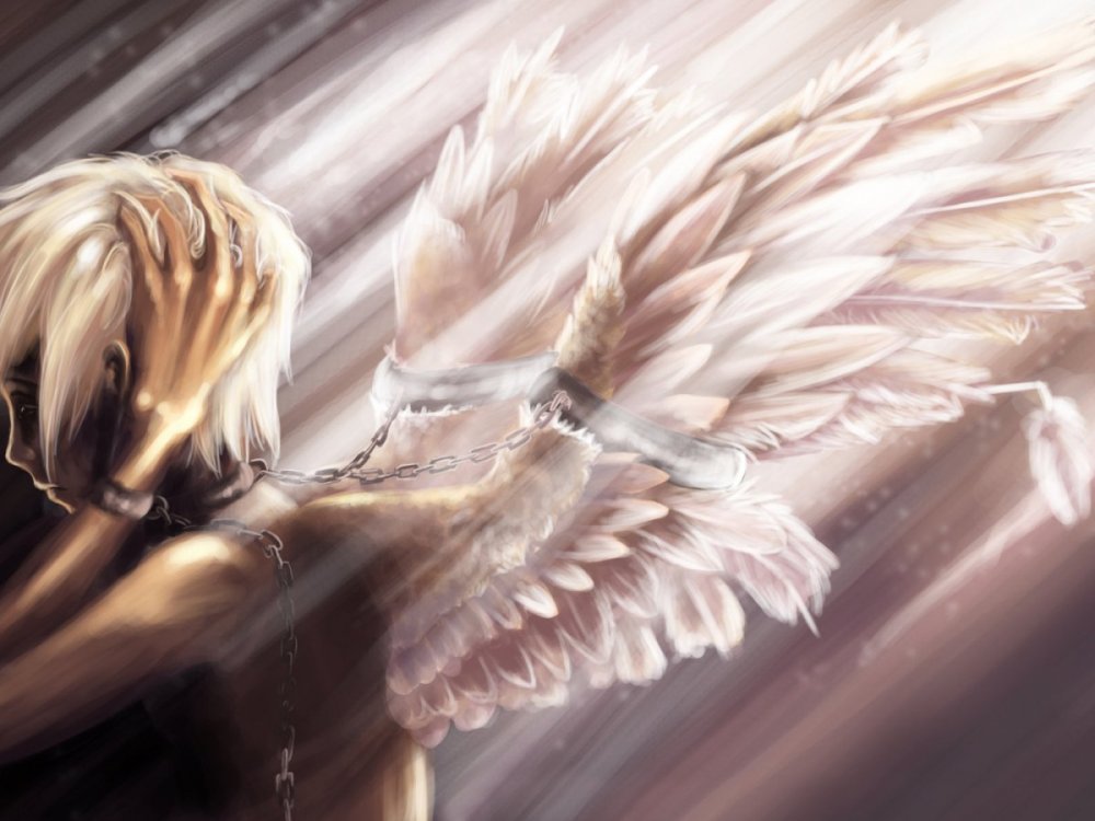 Анахита ангел