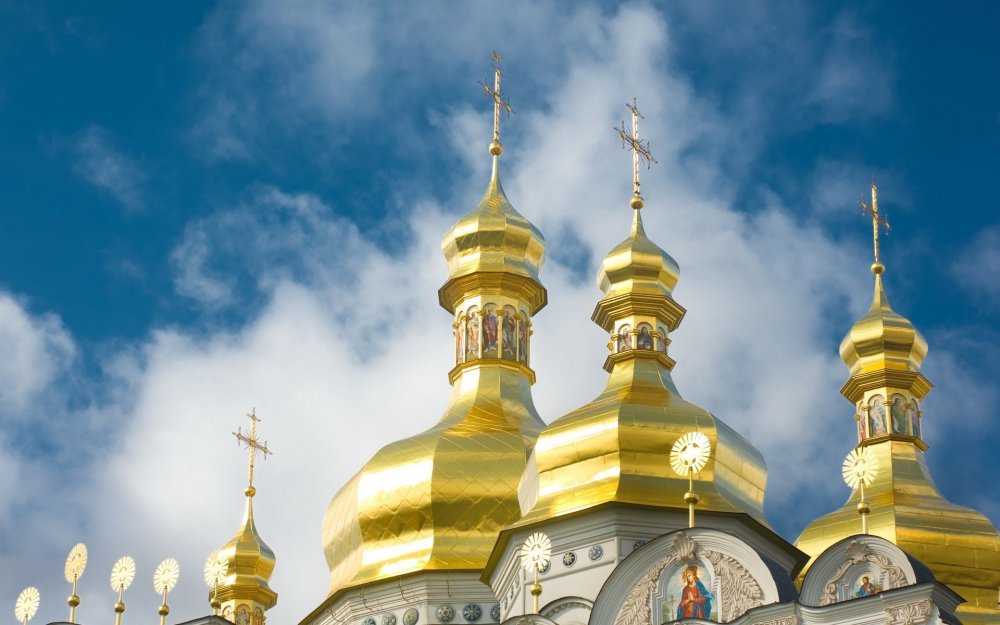 УПЦ Московского Патриархата в Киеве