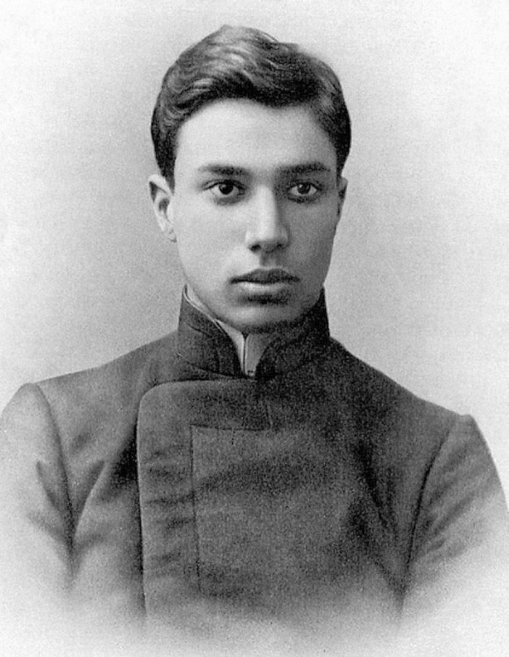 Борис Пастернак 1912