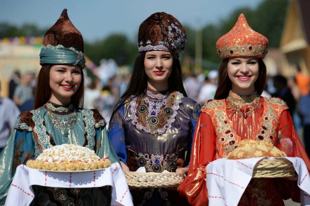 Казанские Казанские татары