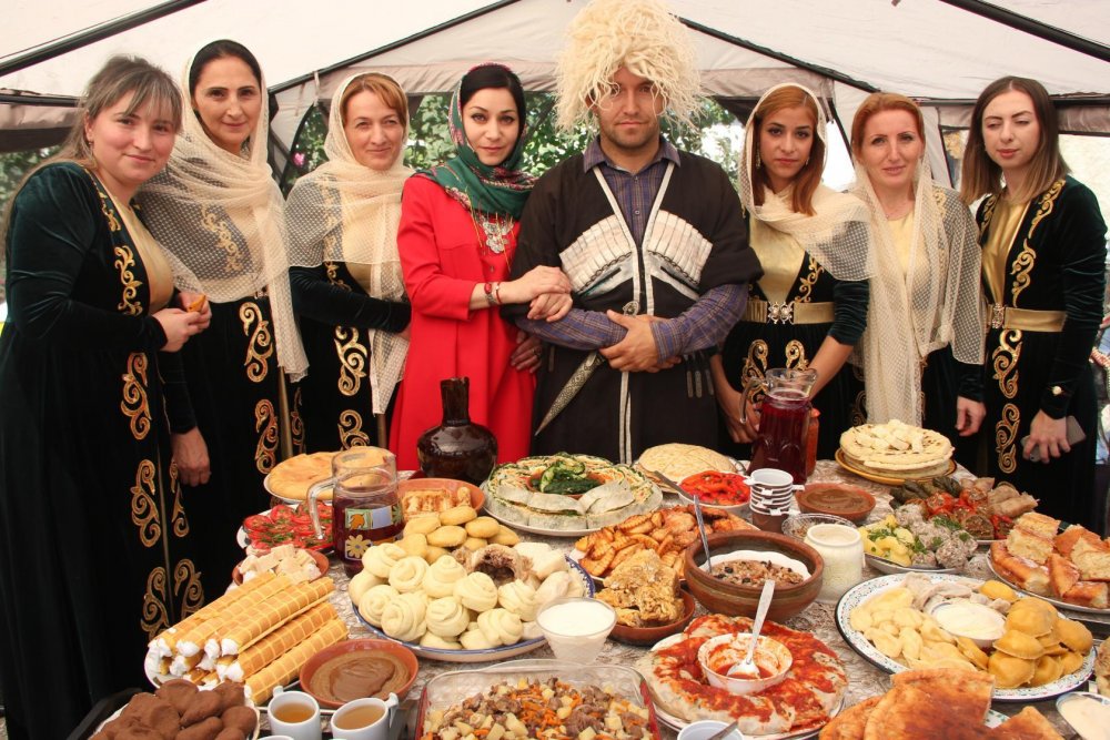 Традиции народов Дагестана Кумыков