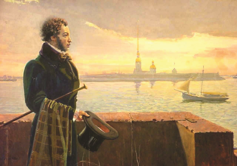 Пушкин Александр Сергеевич Вакхическая песня