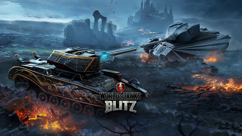 World of Tanks Blitz mmo