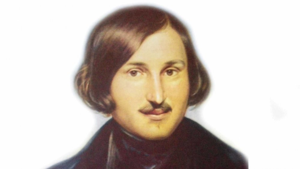 Дмитриев - Мамонов портрет н.в.Гоголя