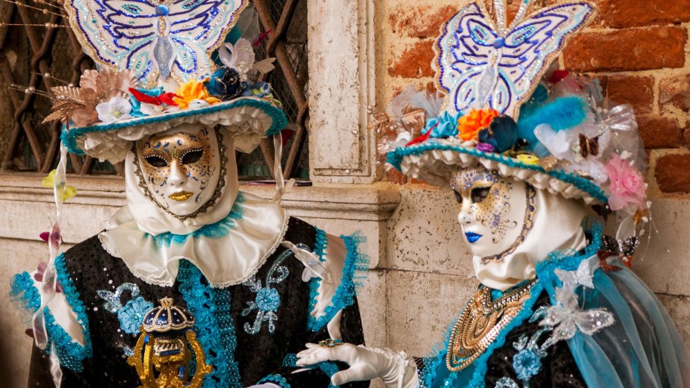«Венецианский карнавал» Франсиско Тарреги