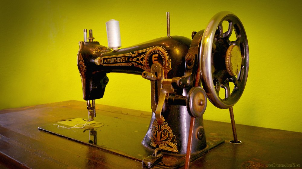 Швейная машинка Томас Сейнт
