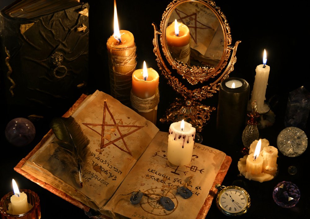 Магия ритуалы
