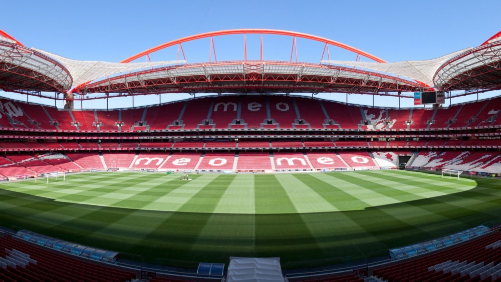 Stadium of the Light Португалия