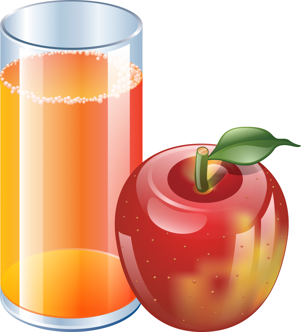 Apple Juice — яблочный сок
