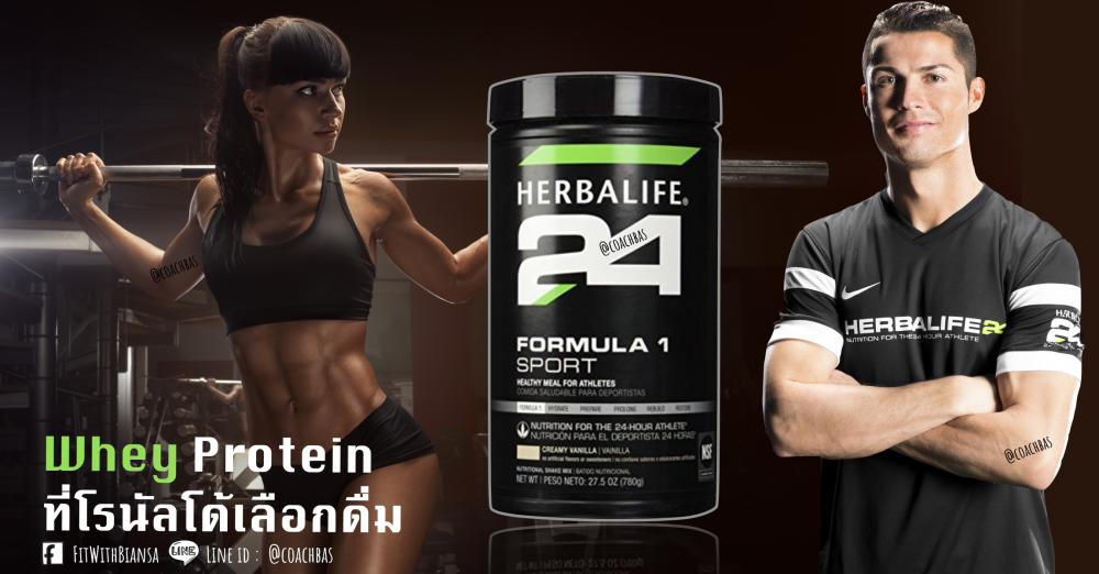 Протеин Herbalife 24