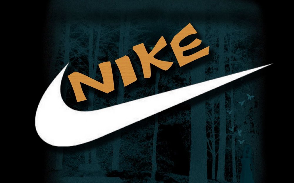 Обои Nike
