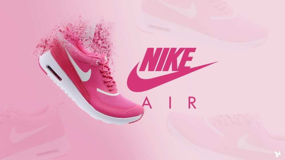 Nike картинки