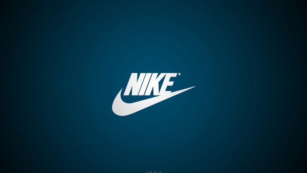 Обои Nike
