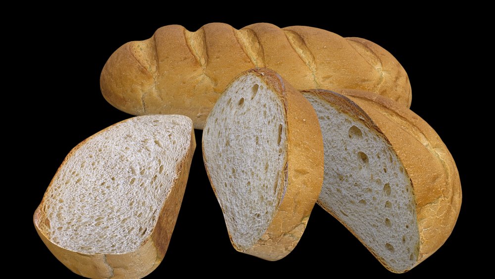 Хлеб нарезной