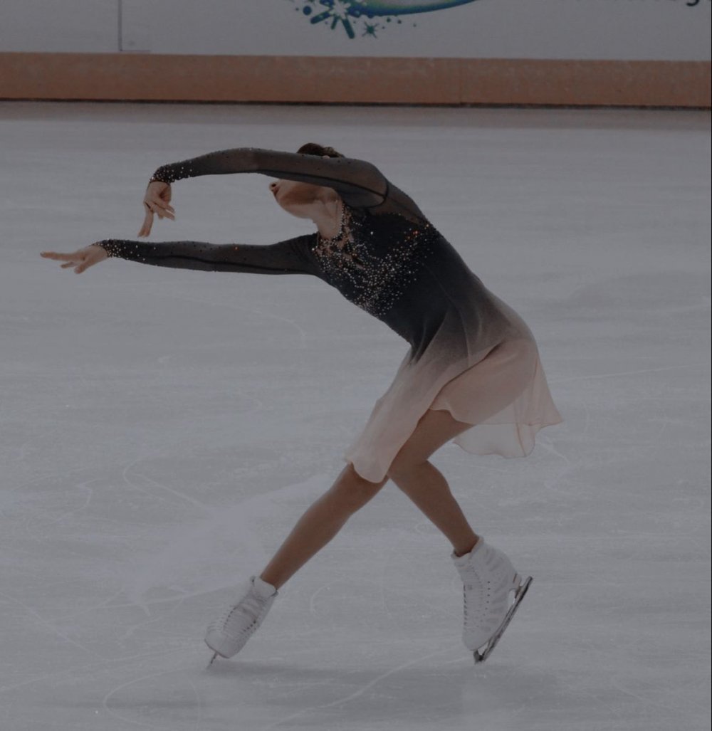 Figure Skating aesthetic Камила Валиева
