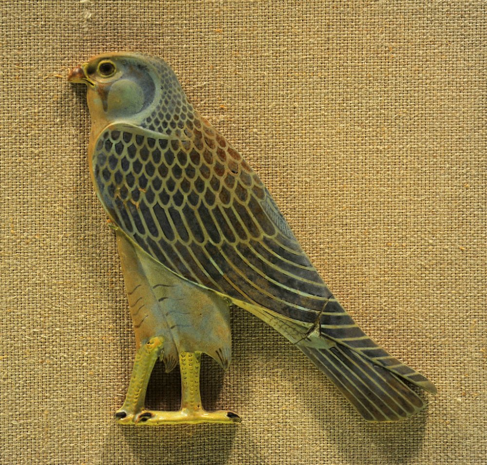 Птица Ибис в древнем Египте