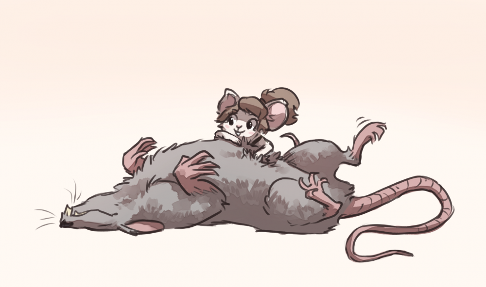 Крысиные отношения