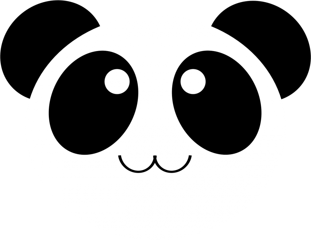 Глаза панды