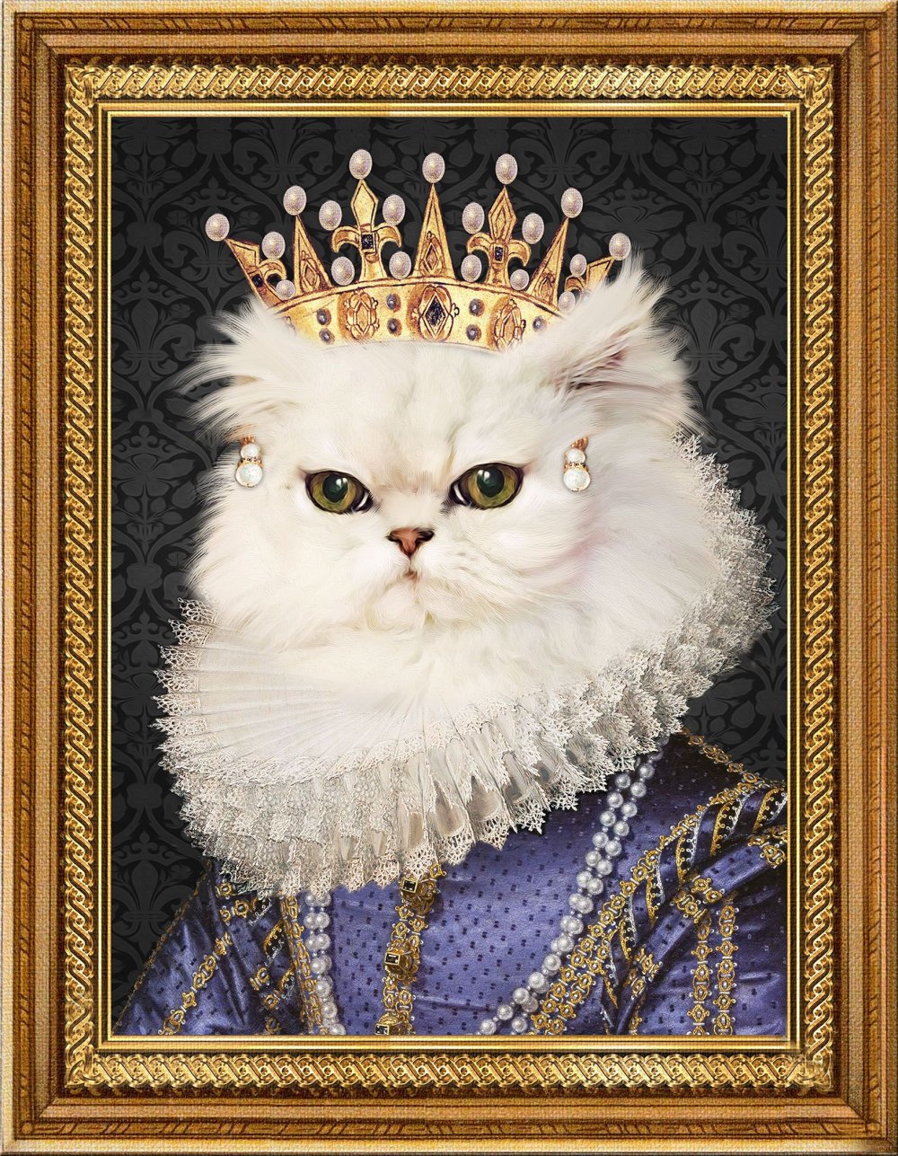 Царская кошка