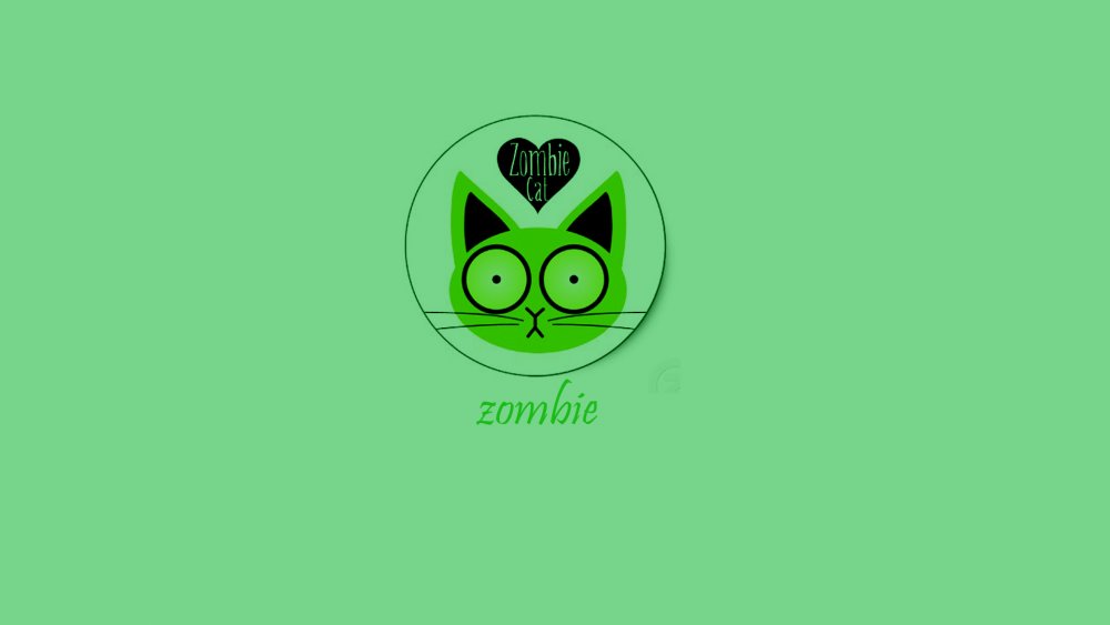 Зелёный кот игра