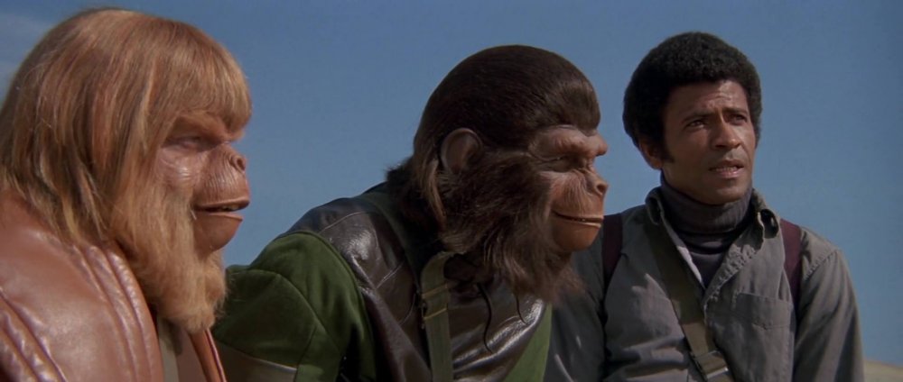 Planet of Apes 1973