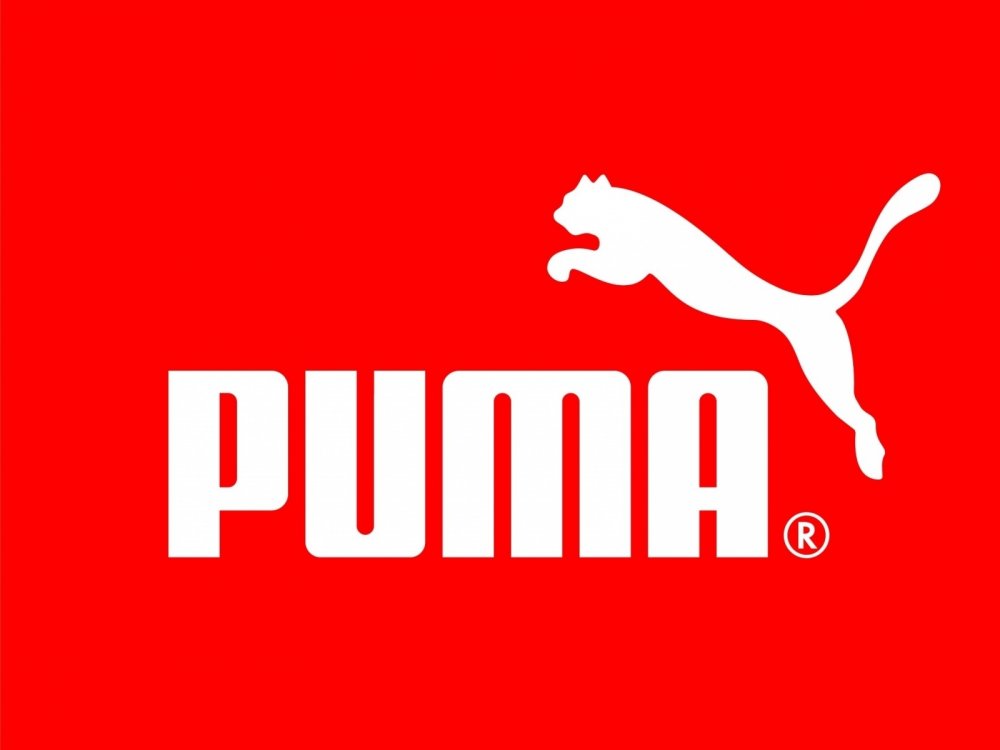 Новый логотип Пума