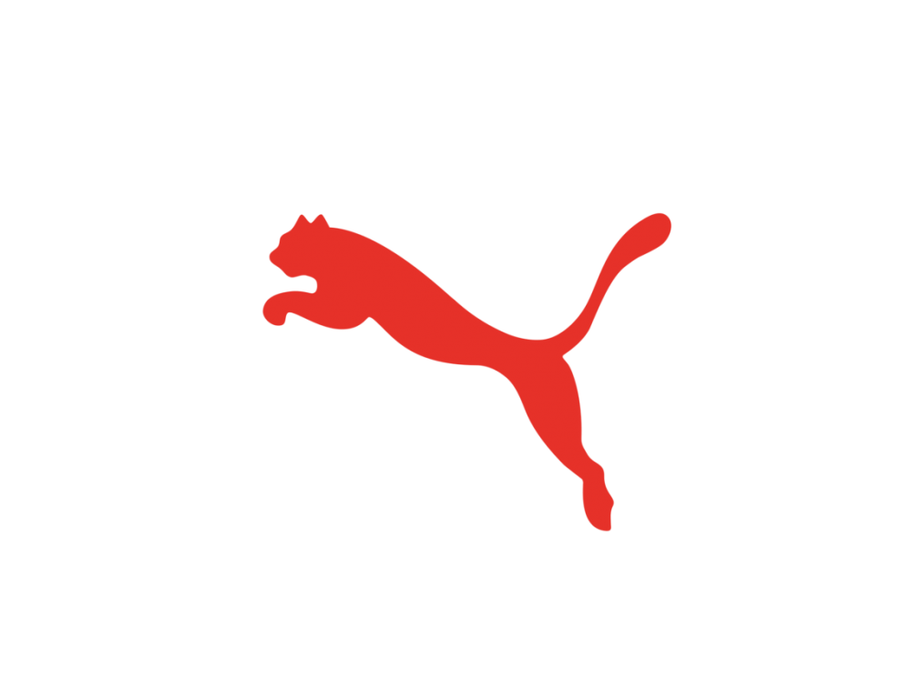 Puma надпись без логотипа