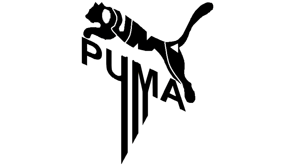 Логотип Пума без фона